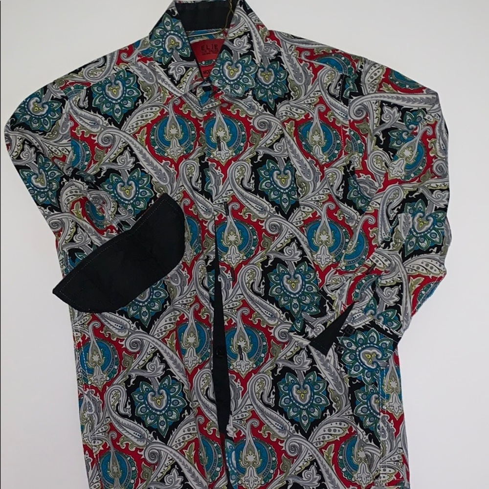 Button shirt